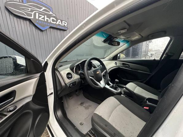 Chevrolet Cruze I Рестайлинг с пробегом 2013 года, цена 599 000 рублей, 212500 км, седан, Автокод Объявления
