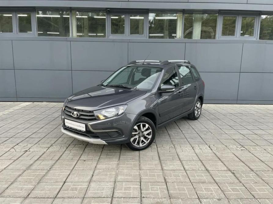 Lada (ВАЗ) Granta I Рестайлинг Новосибирск  - изображение 3