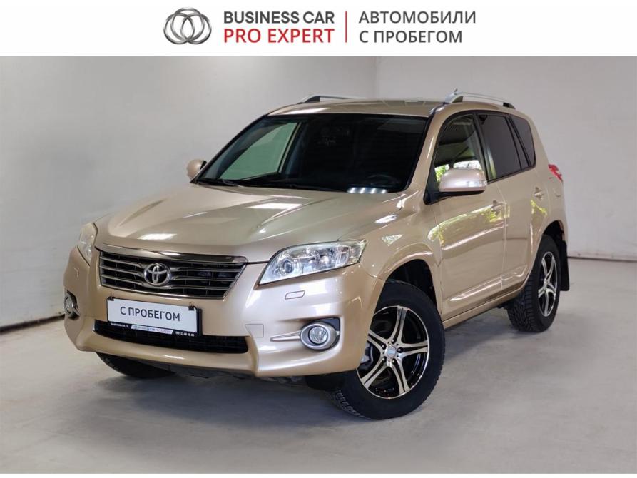 Toyota RAV4 III (XA30) Рестайлинг Астрахань  - изображение 1