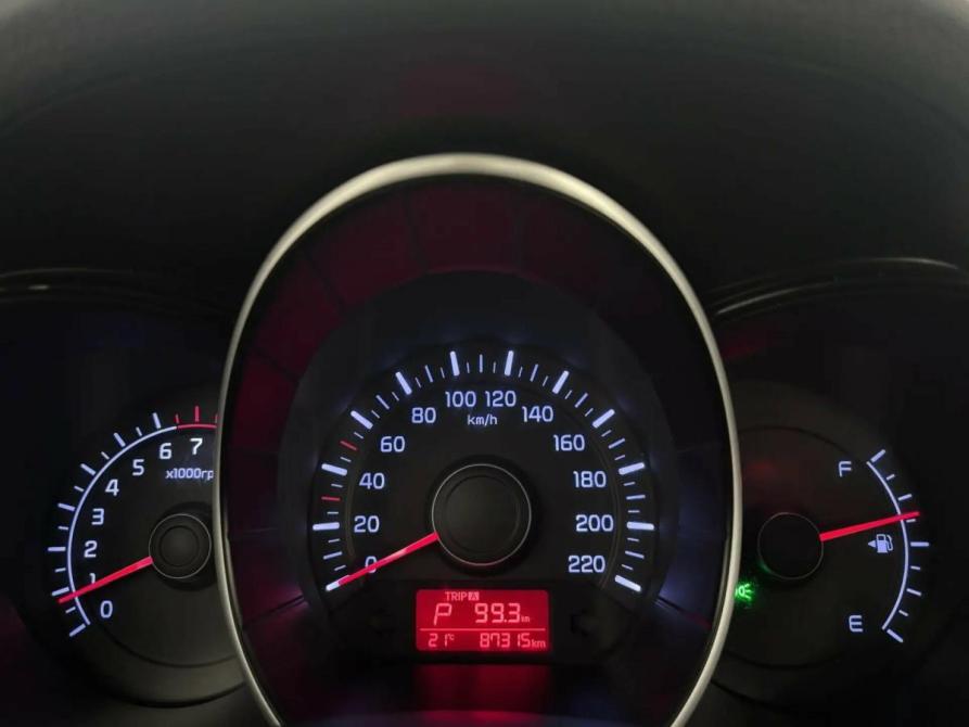 Kia Rio III Рестайлинг Псков  - изображение 10