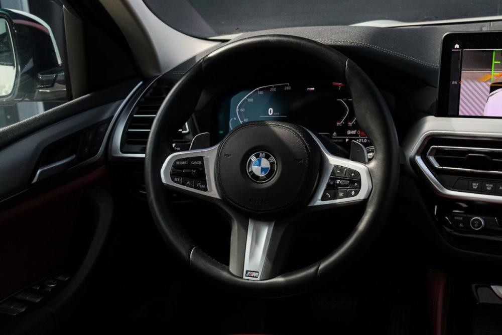 BMW X4 II (G02) Рестайлинг Москва  - изображение 14