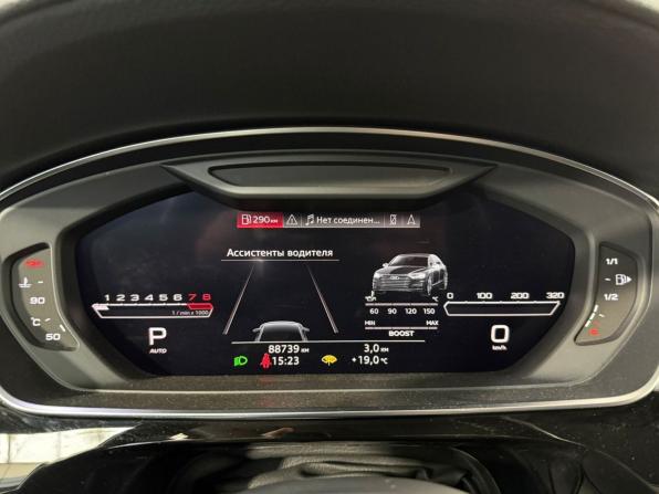 Audi A8 IV (D5) с пробегом 2018 года, цена 4 699 000 рублей, 88735 км, седан, Автокод Объявления