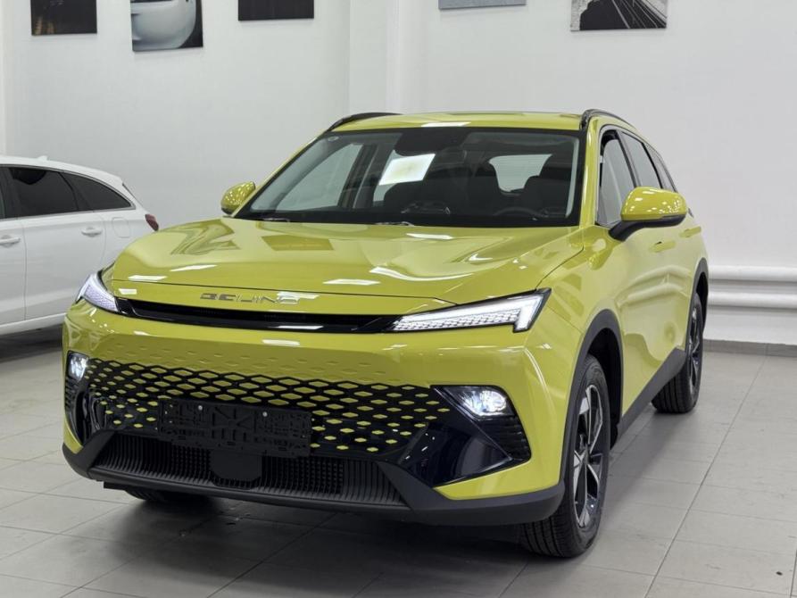 BAIC X55 Москва  - изображение 3