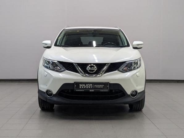 Nissan Qashqai II с пробегом 2018 года, цена 1 585 000 рублей, 106759 км, внедорожник, Автокод Объявления