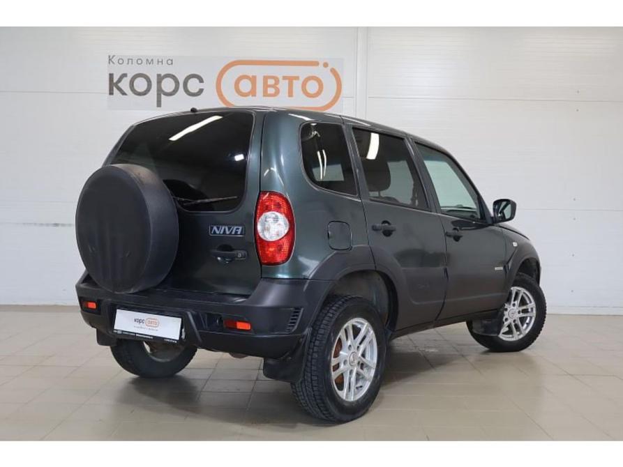 Chevrolet Niva I Рестайлинг Коломна  - изображение 3