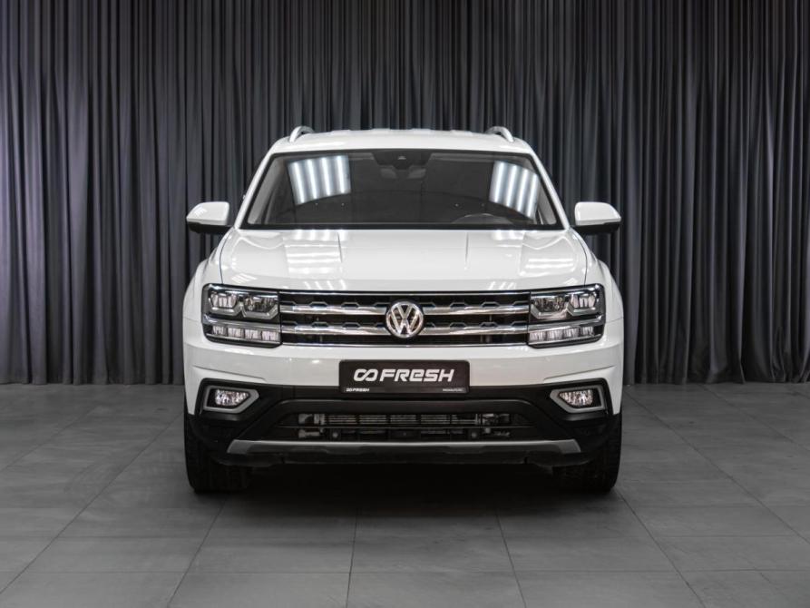 Volkswagen Teramont I Тюмень  - изображение 3