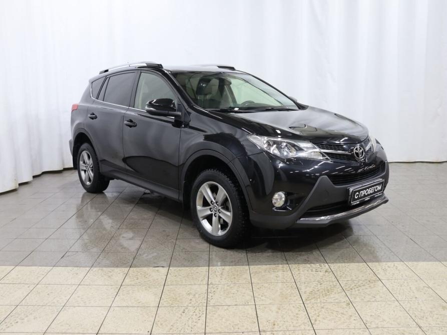 Toyota RAV4 IV (XA40) Брянск  - изображение 3