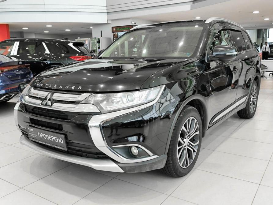 Mitsubishi Outlander III Рестайлинг 2 Казань  - изображение 1