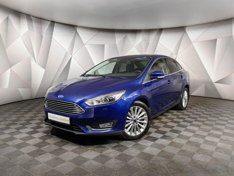 Ford Focus III Рестайлинг Москва  - изображение 1