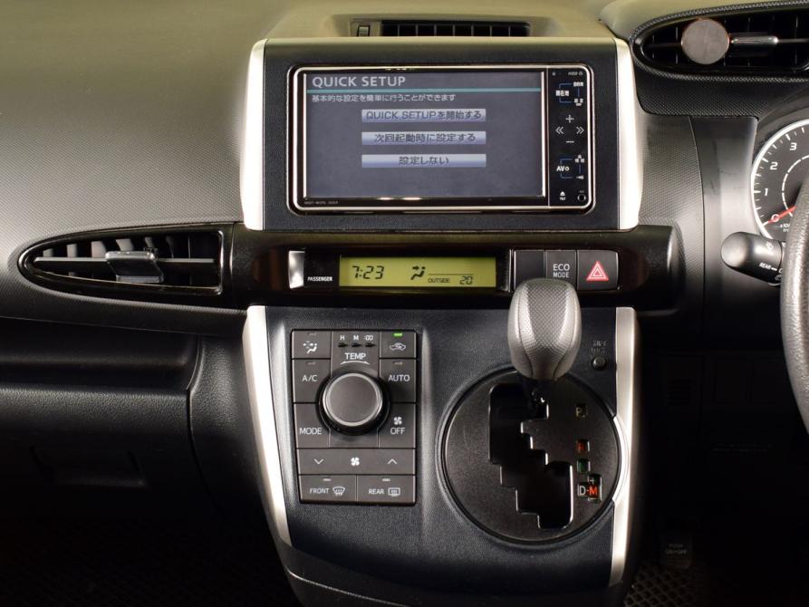 Toyota Wish II Кемерово  - изображение 14