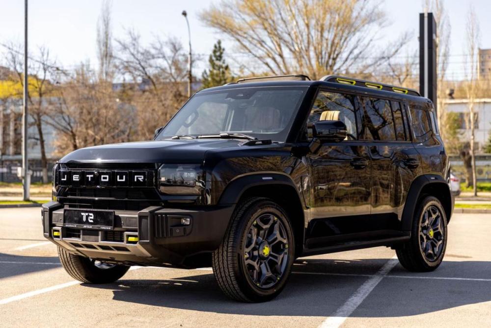 JETOUR T2 Ярославль  - изображение 33