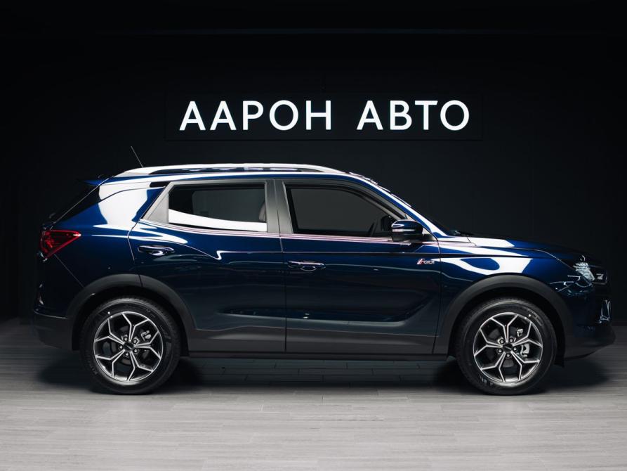 KGM Korando Москва  - изображение 5