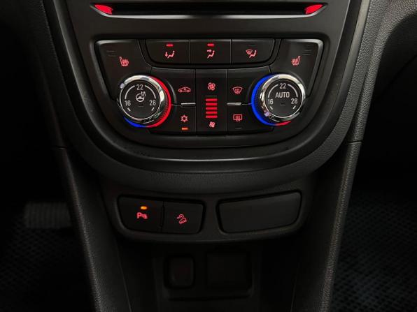 Opel Mokka I с пробегом 2014 года, цена 1 160 000 рублей, 108914 км, внедорожник, Автокод Объявления