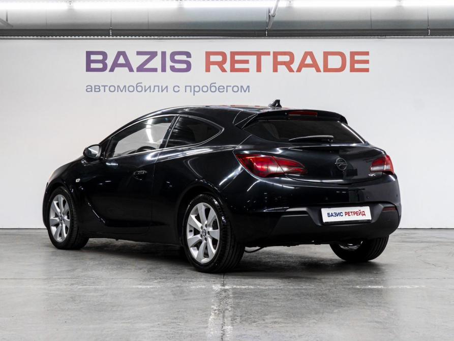 Opel Astra J Рестайлинг Тюмень  - изображение 8