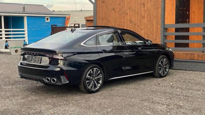 Chery Arrizo 8 с пробегом 2023 года, цена 2 290 000 рублей, 14805 км, седан, Автокод Объявления