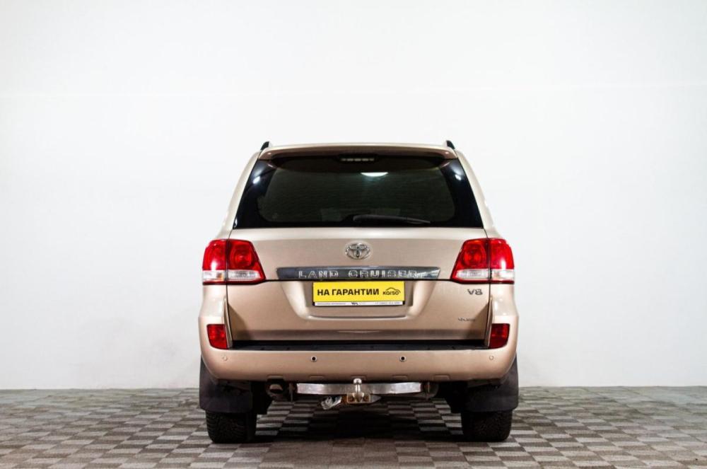 Toyota Land Cruiser 200 Series Сургут  - изображение 6
