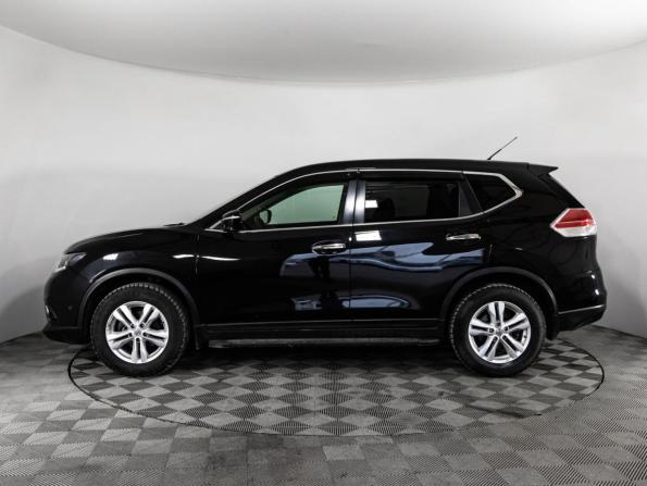 Nissan X-Trail III с пробегом 2016 года, цена 1 525 000 рублей, 160600 км, внедорожник, Автокод Объявления