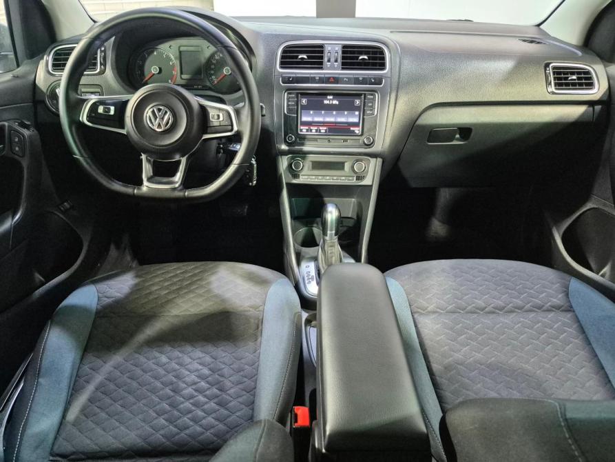 Volkswagen Polo V Рестайлинг Воронеж  - изображение 10