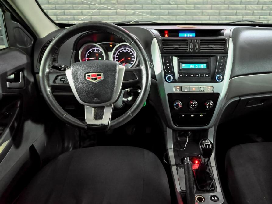 Geely Emgrand X7 I Екатеринбург  - изображение 12