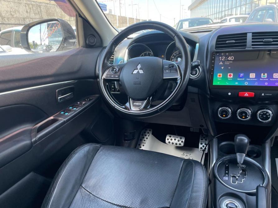 Mitsubishi ASX I Рестайлинг Краснодар  - изображение 22
