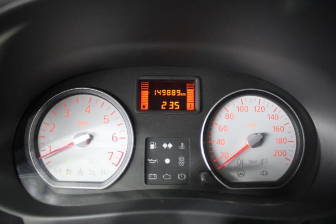 Renault Sandero I с пробегом 2011 года, цена 549 000 рублей, 149827 км, хэтчбек, Автокод Объявления