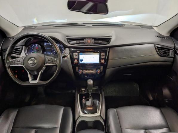 Nissan Qashqai II Рестайлинг с пробегом 2019 года, цена 1 770 000 рублей, 160743 км, внедорожник, Автокод Объявления