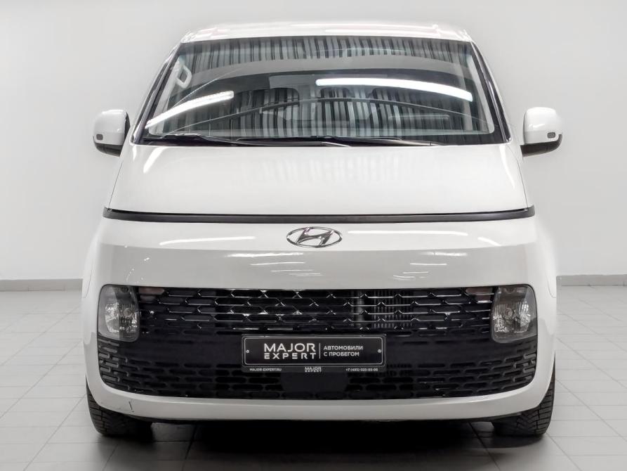 Hyundai Staria I Москва  - изображение 2