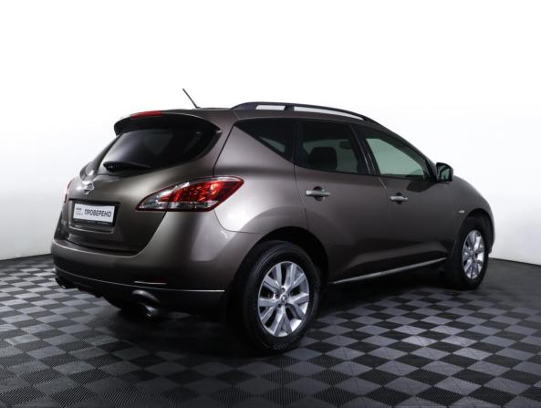 Nissan Murano II (Z51) Рестайлинг 2 с пробегом 2014 года, цена 1 714 000 рублей, 84425 км, внедорожник, Автокод Объявления