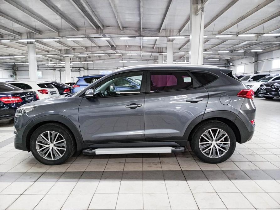 Hyundai Tucson III Набережные Челны  - изображение 18