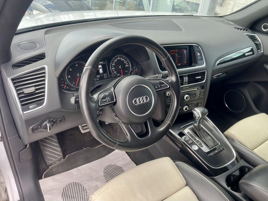 Audi Q5 I (8R) Рестайлинг Владимир  - изображение 9