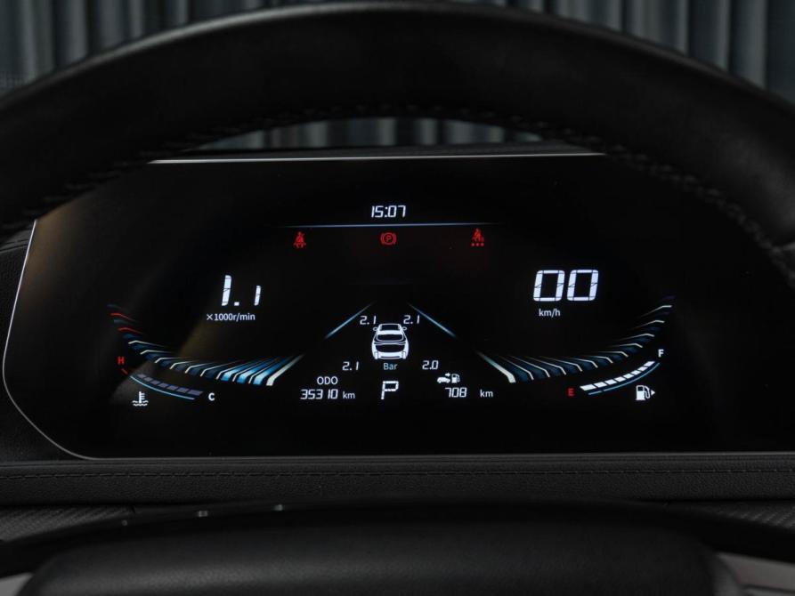 Forthing T5 EVO Тюмень  - изображение 16
