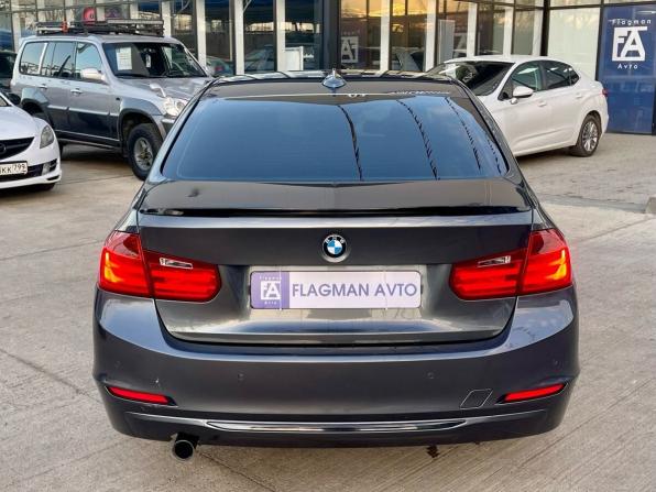 BMW 3 серии VI (F3x) с пробегом 2014 года, цена 1 880 000 рублей, 217000 км, седан, Автокод Объявления
