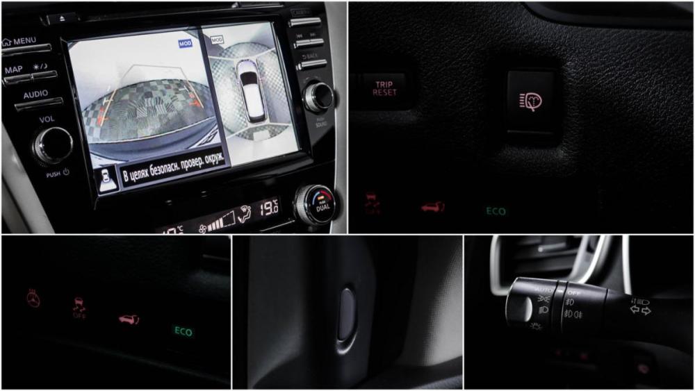 Nissan Murano III (Z52) Москва  - изображение 17