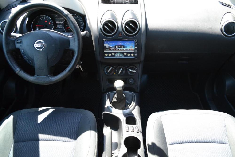 Nissan Qashqai I Рестайлинг Старый Оскол  - изображение 10