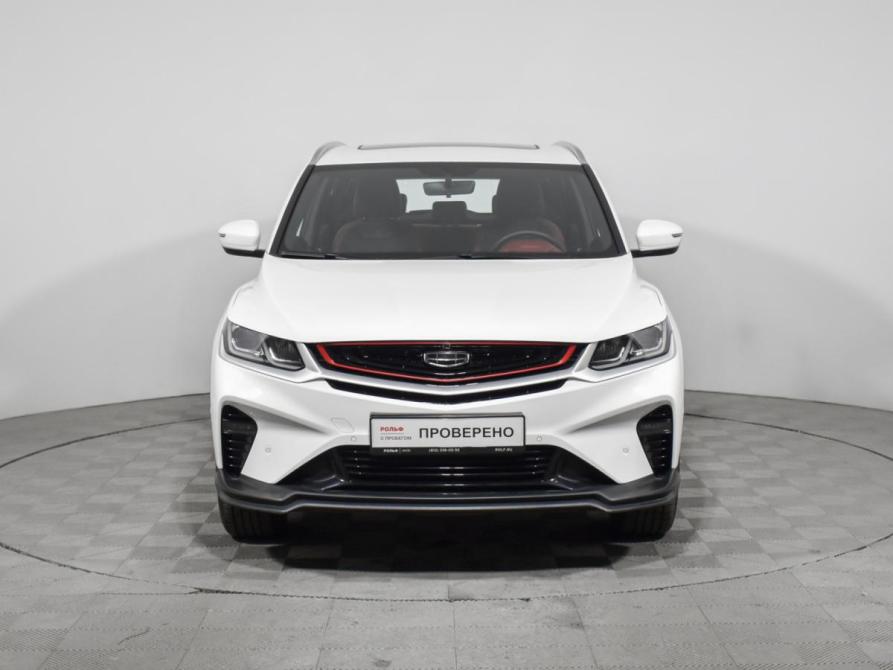 Geely Coolray I Санкт-Петербург  - изображение 2