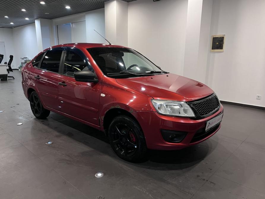 Lada (ВАЗ) Granta I Чебоксары  - изображение 1