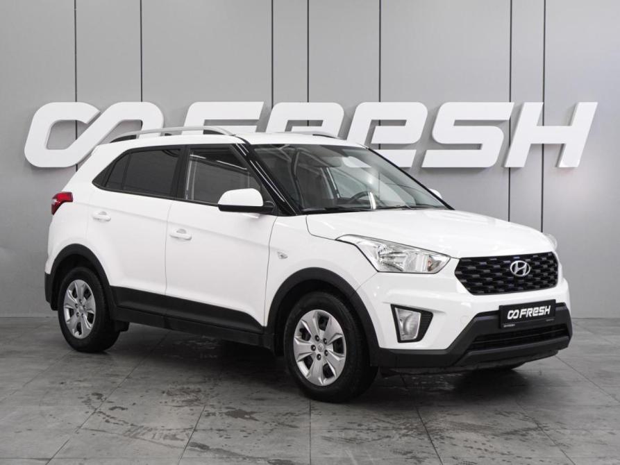 Hyundai Creta I Рестайлинг Воронеж  - изображение 1