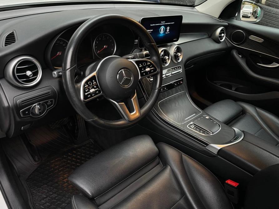 Mercedes-Benz GLC I (X253) Рестайлинг Санкт-Петербург  - изображение 9