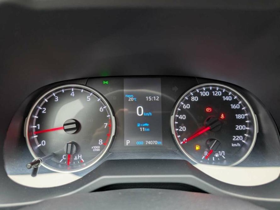 Toyota RAV4 V (XA50) Москва  - изображение 14