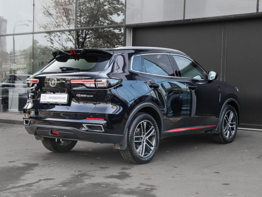 Changan CS55 Plus II Москва  - изображение 4