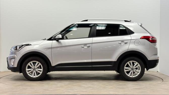 Hyundai Creta I с пробегом 2019 года, цена 1 845 000 рублей, 102763 км, внедорожник, Автокод Объявления