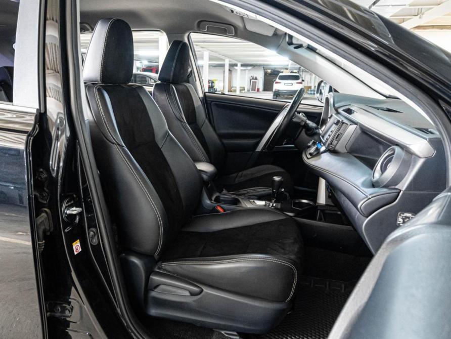 Toyota RAV4 IV (XA40) Рестайлинг Ставрополь  - изображение 8
