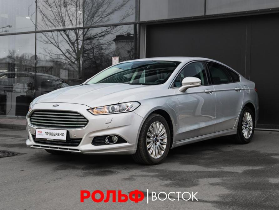 Ford Mondeo V Москва  - изображение 1