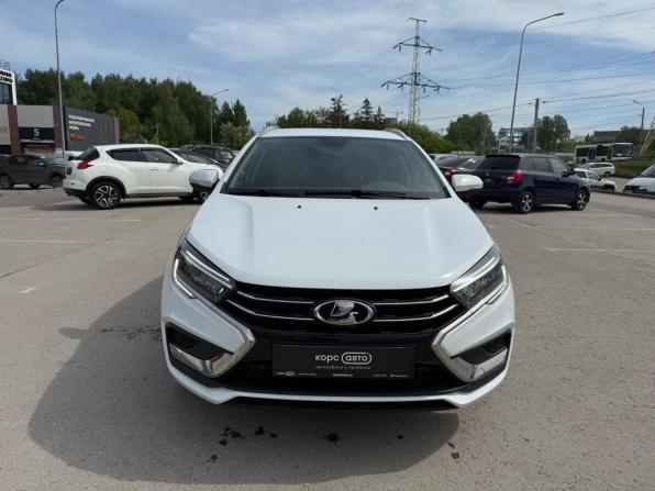 Lada (ВАЗ) Vesta I Рестайлинг (NG) с пробегом 2024 года, цена 1 497 500 рублей, 38804 км, универсал, Автокод Объявления