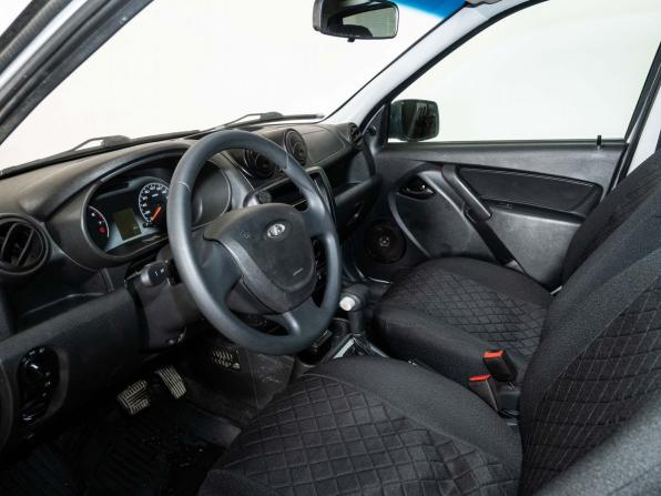 Lada (ВАЗ) Granta I с пробегом 2013 года, цена 490 000 рублей, 87100 км, седан, Автокод Объявления