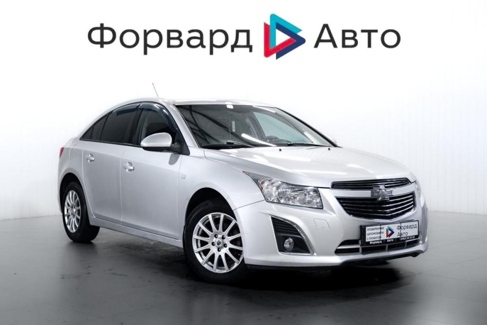 Chevrolet Cruze I Рестайлинг Тюмень  - изображение 1