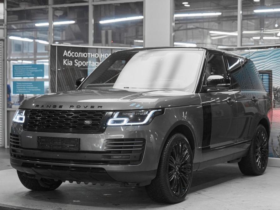 Land Rover Range Rover IV Рестайлинг Москва  - изображение 1