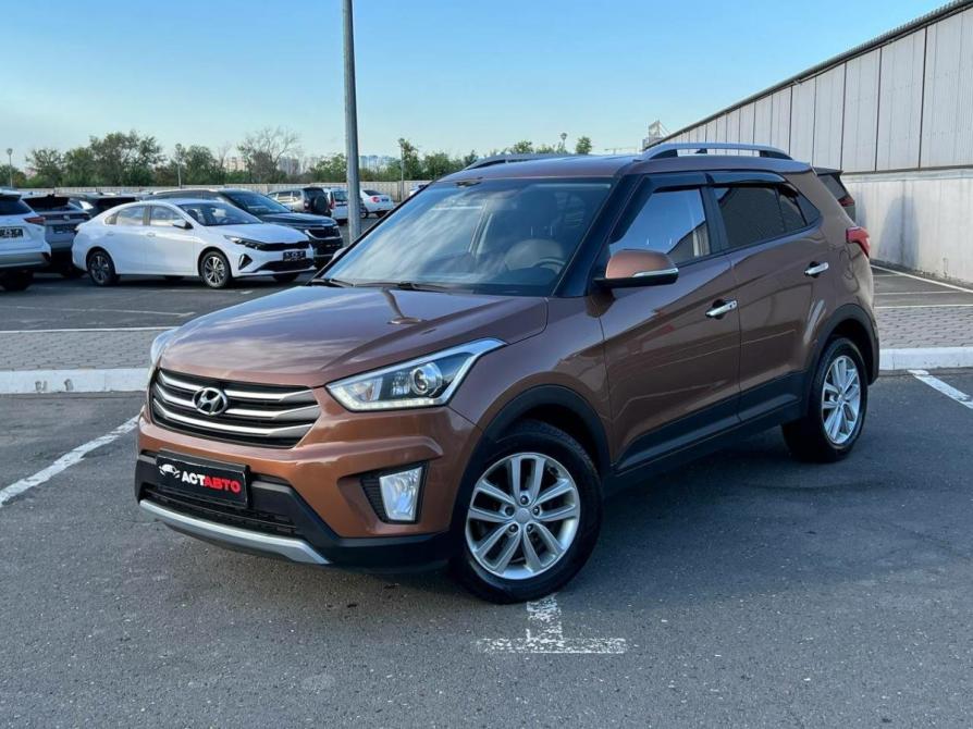 Hyundai Creta I Оренбург  - изображение 1