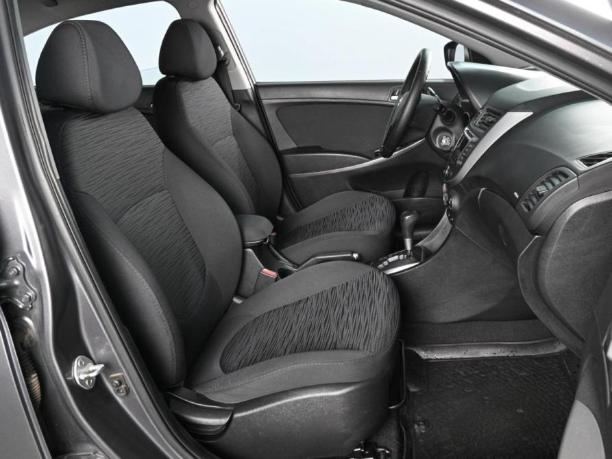 Hyundai Solaris I Рестайлинг Ростов-на-Дону  - изображение 8