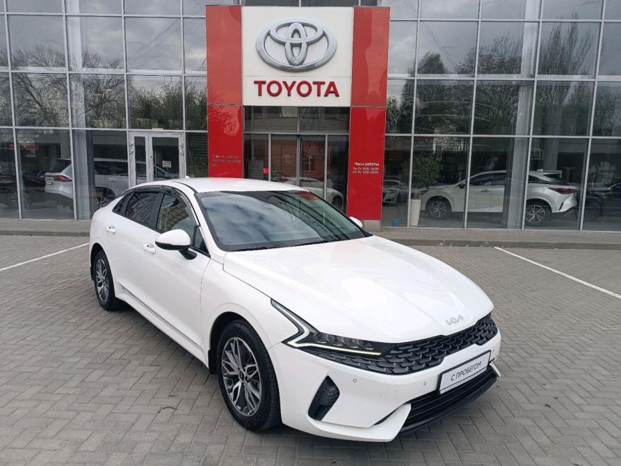 Kia K5 III Ростов-на-Дону  - изображение 3